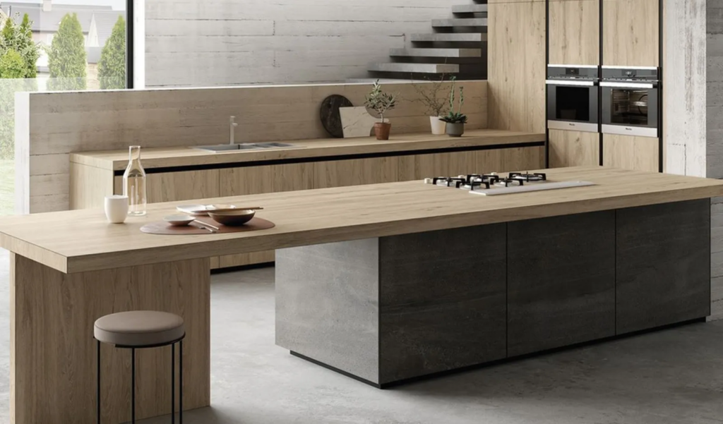 Top per cucine- laminato