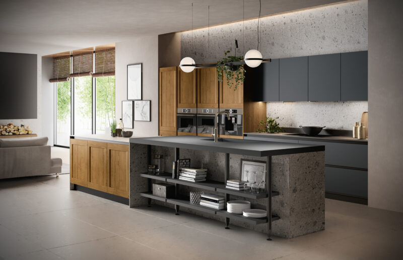 Top per cucine- melaminico