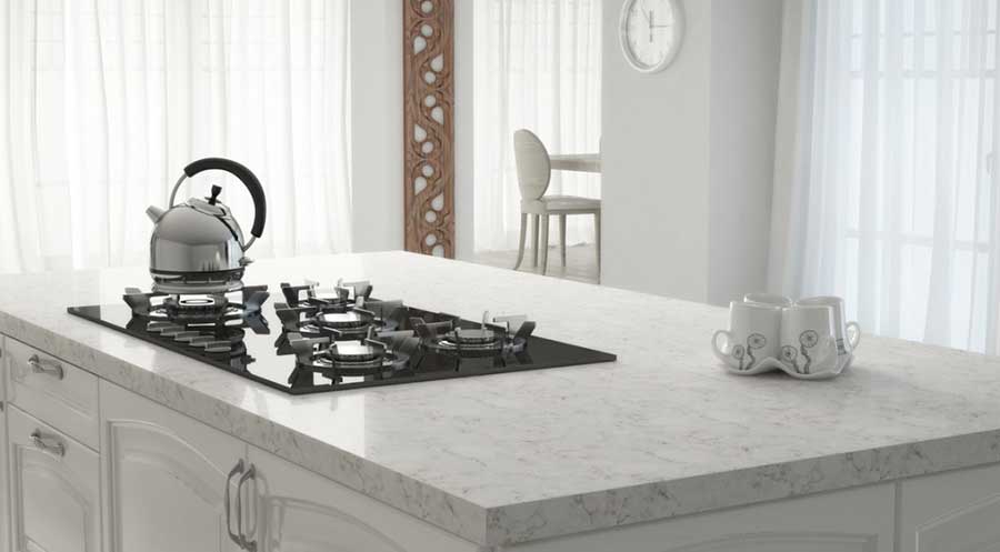 Top per cucine- quarzo